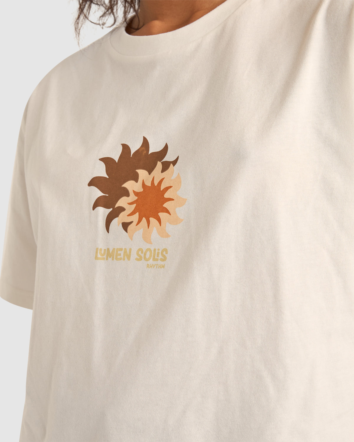 WOMENS SOLIS OVERSIZED T-SHIRT