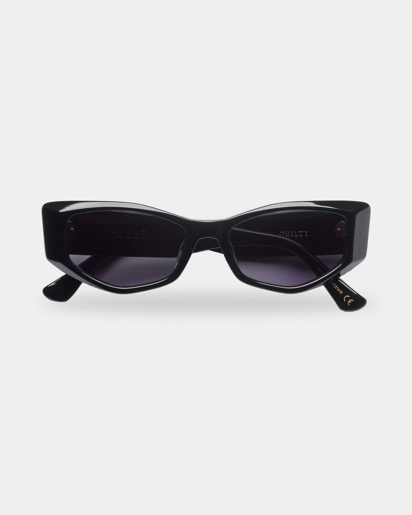 GUILTY - BLACK POLISHED / BLAC