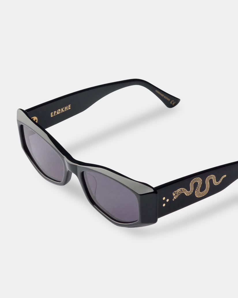 GUILTY - BLACK POLISHED / BLAC