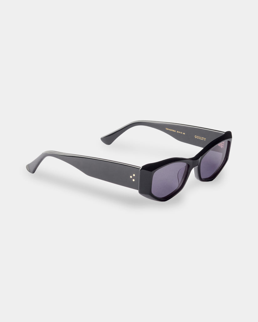 GUILTY - BLACK POLISHED / BLAC