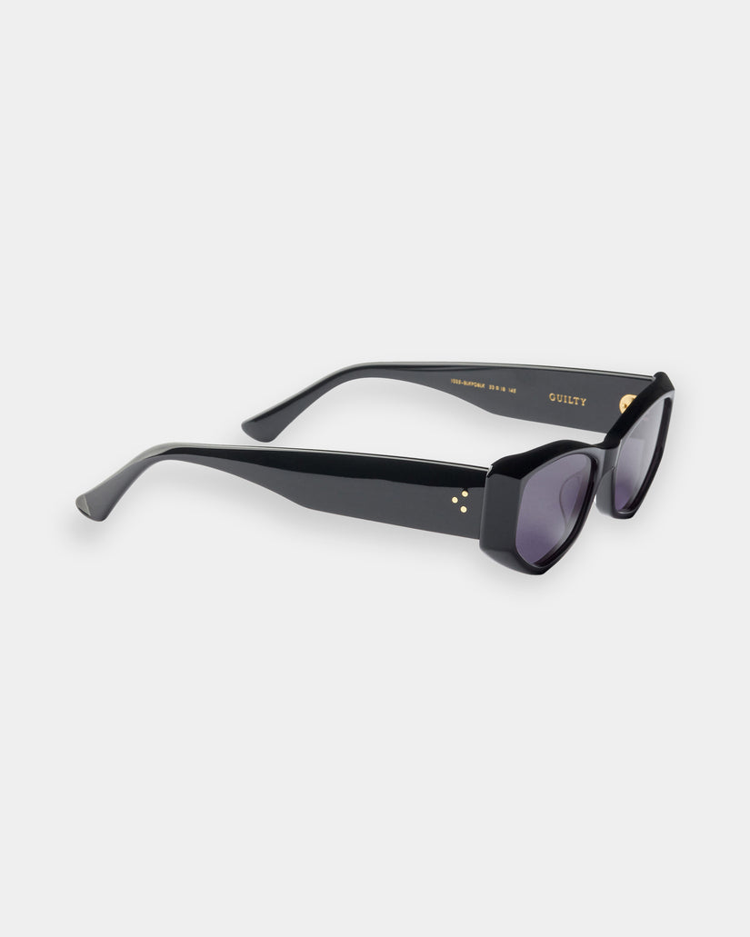 GUILTY - BLACK POLISHED / BLAC