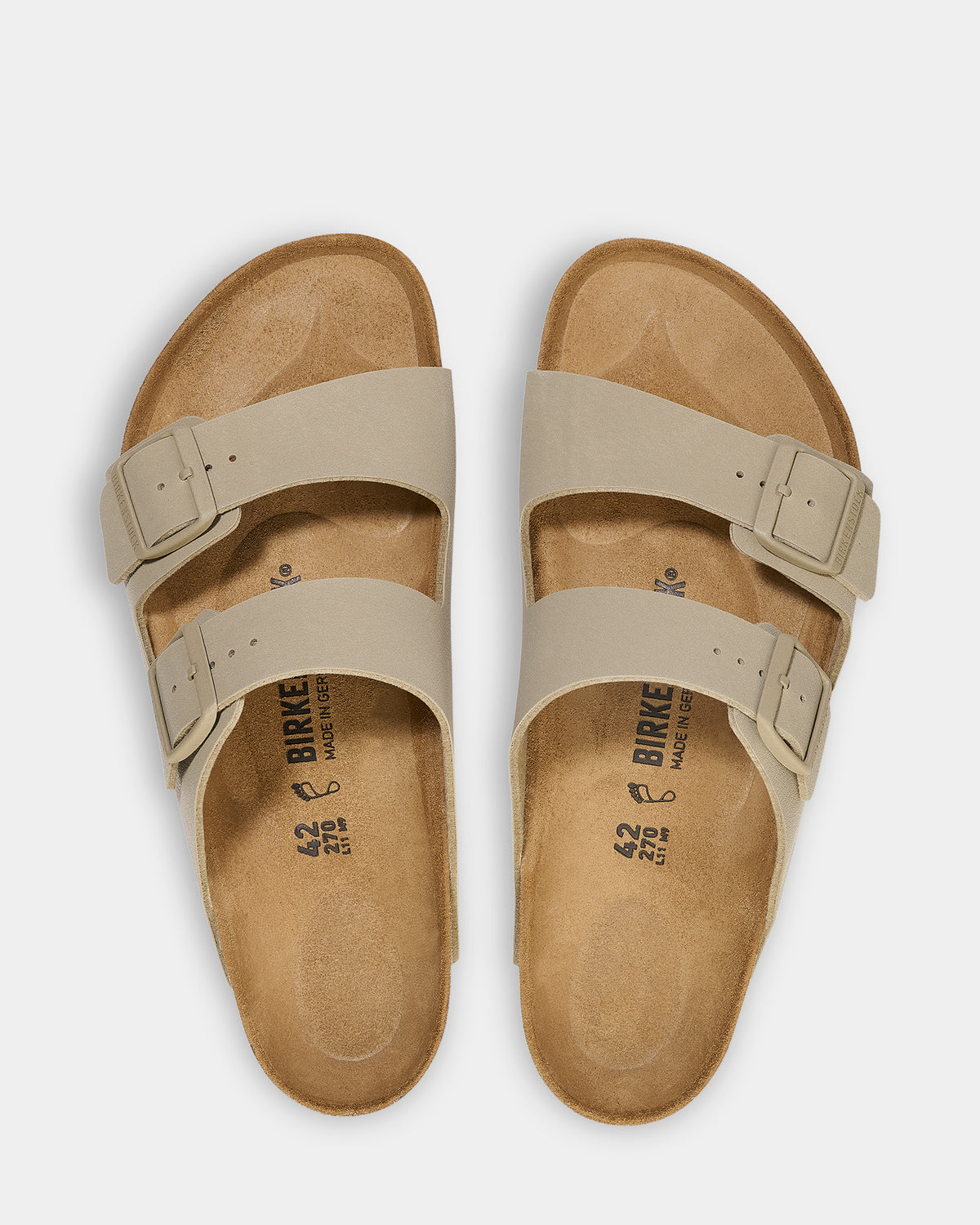 Arizona Birko-Flor Regular Slides