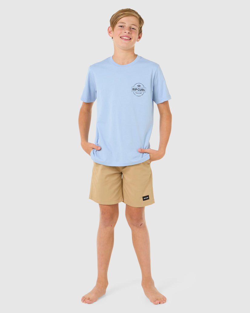 Boys 8-16 Staple T-Shirt