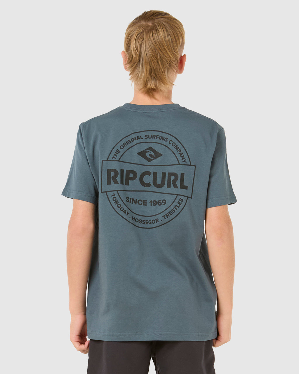 Boys 8-16 Staple T-Shirt