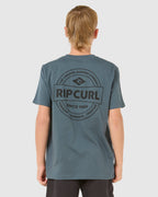 Boys 8-16 Staple T-Shirt