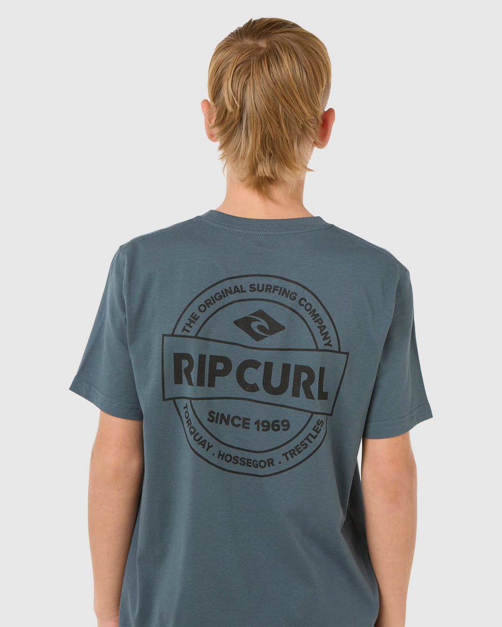 Boys 8-16 Staple T-Shirt
