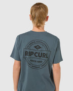 Boys 8-16 Staple T-Shirt