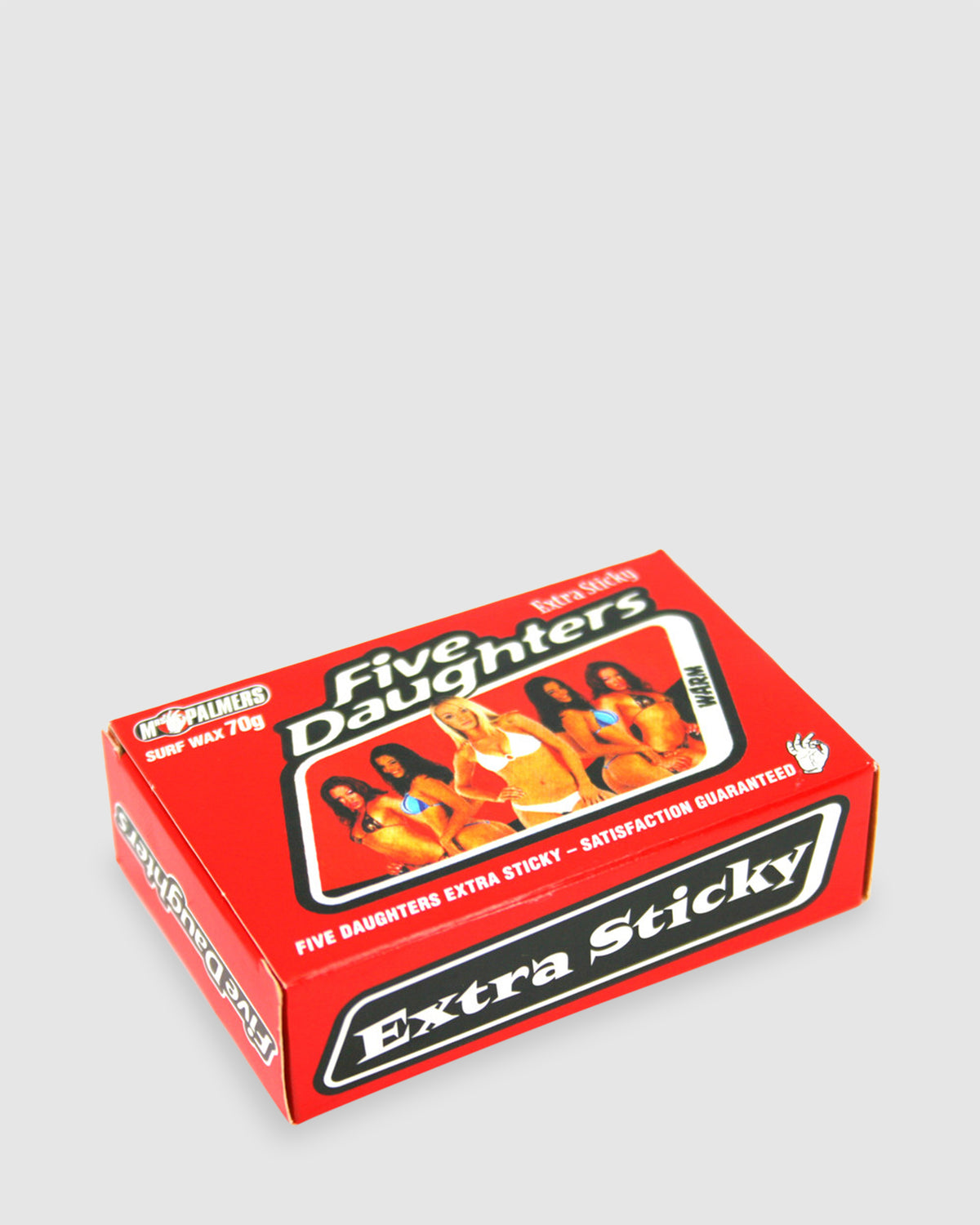 5 Daughters Warm Surf Wax