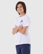BOYS 8-16 SHRED TILL DEAD T-SHIRT