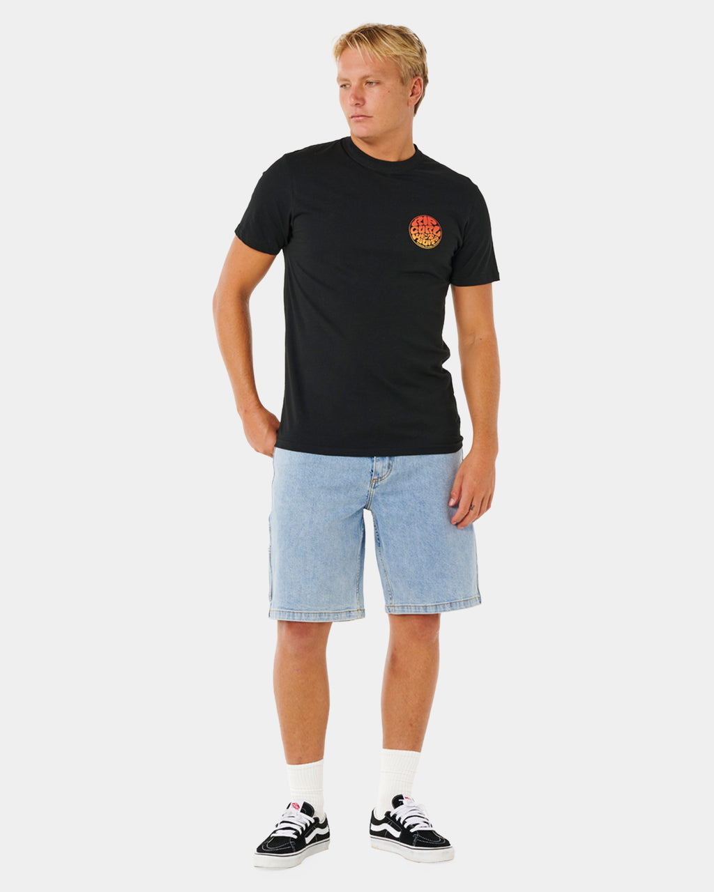 Mens Wettie Passage Icon T-Shirt
