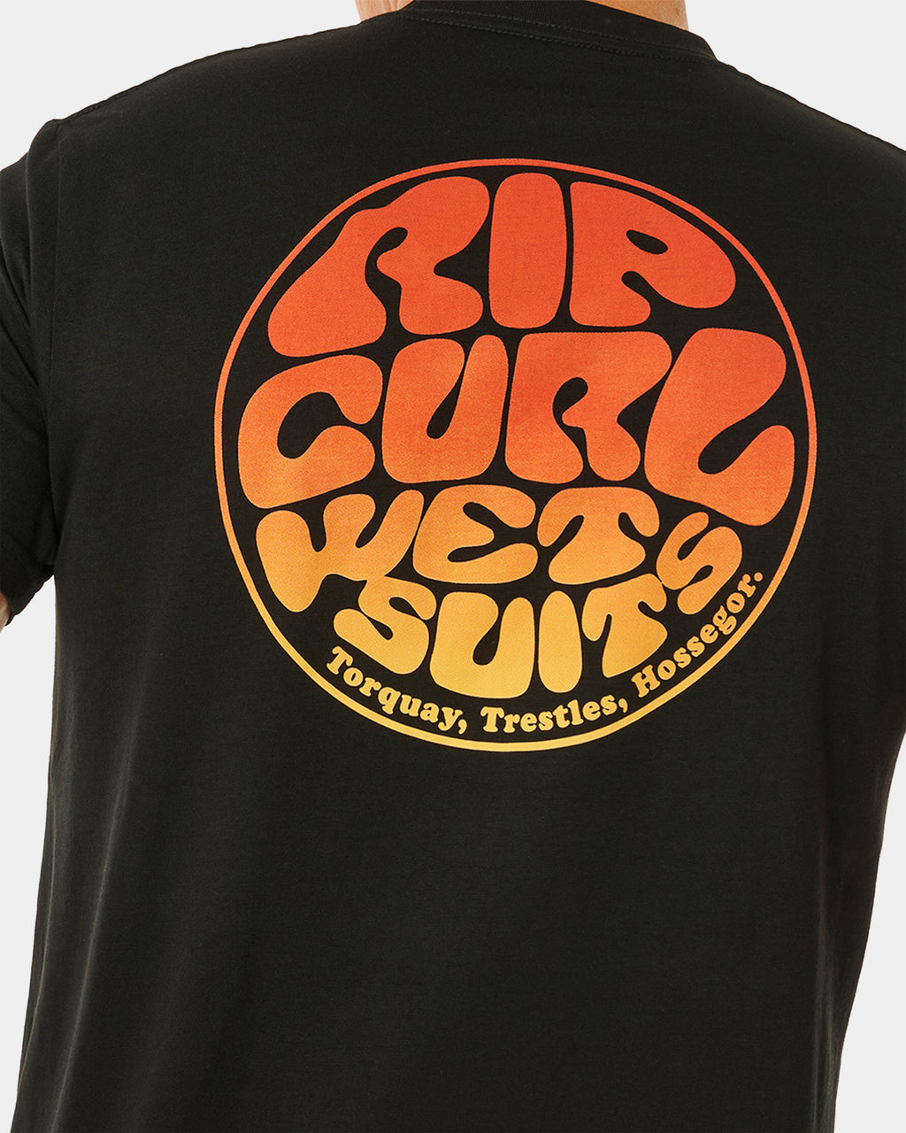 Mens Wettie Passage Icon T-Shirt