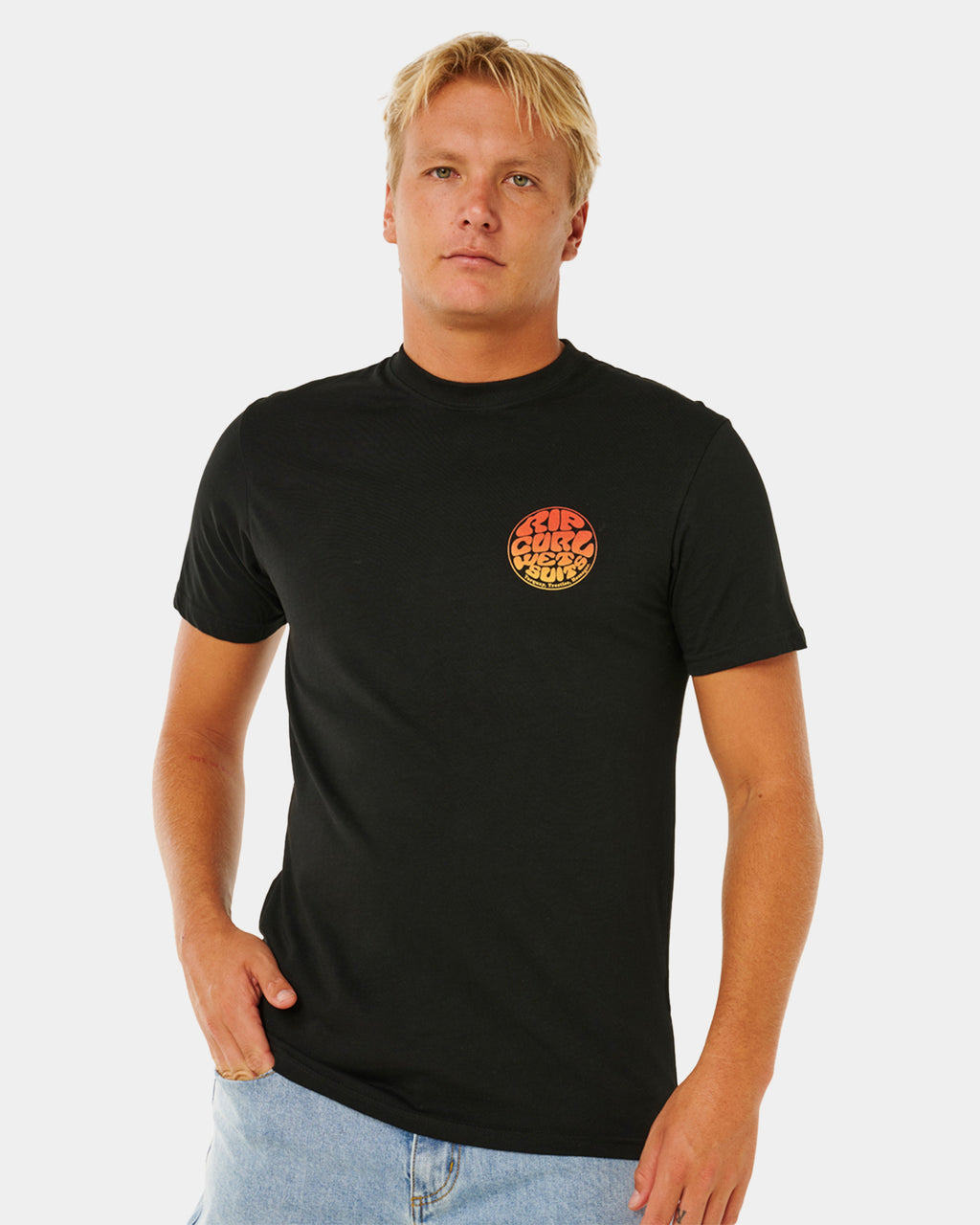 Mens Wettie Passage Icon T-Shirt