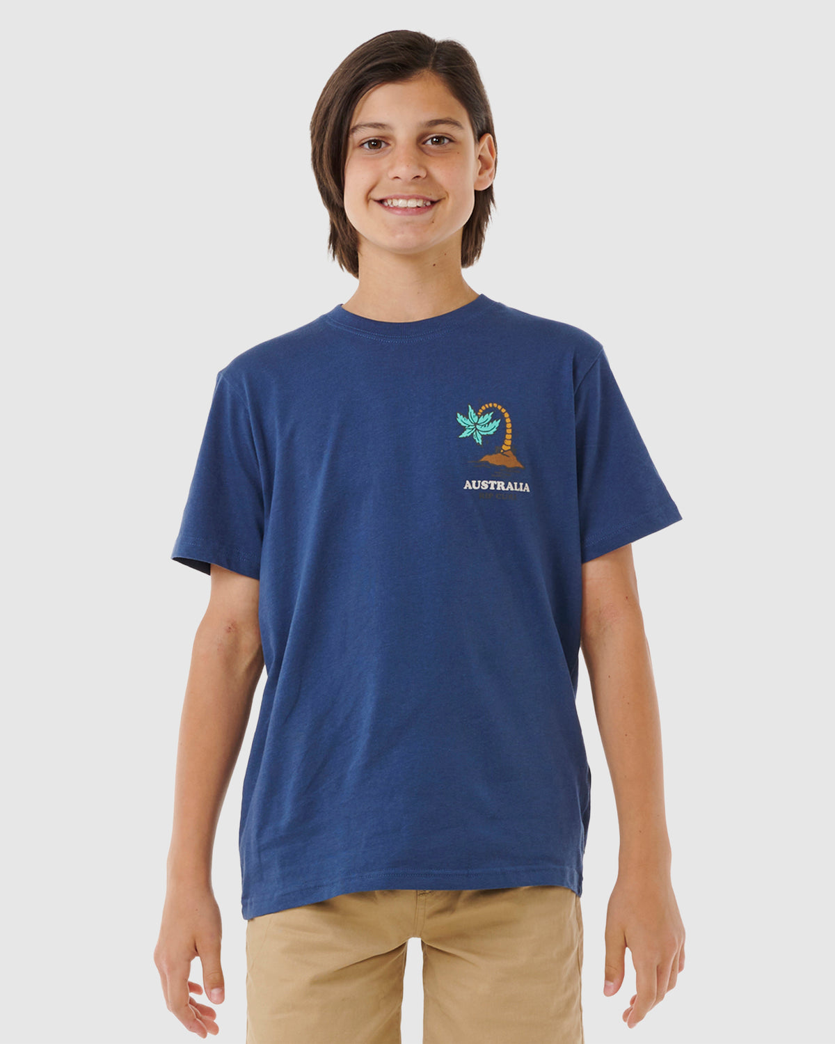 BOYS 8-16 WISH YOU WERE HERE DESTO T-SHIRT