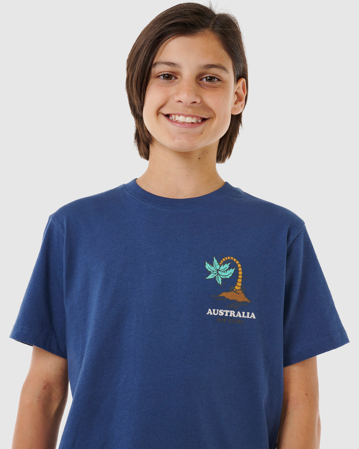 BOYS 8-16 WISH YOU WERE HERE DESTO T-SHIRT
