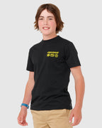 BOYS 8-16 EVOLUTION LOGO T-SHIRT