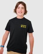 BOYS 8-16 EVOLUTION LOGO T-SHIRT