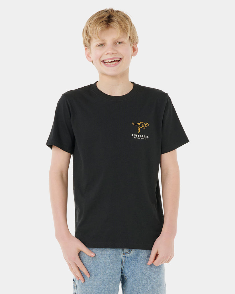 Boys 8-16 Road Trip T-Shirt
