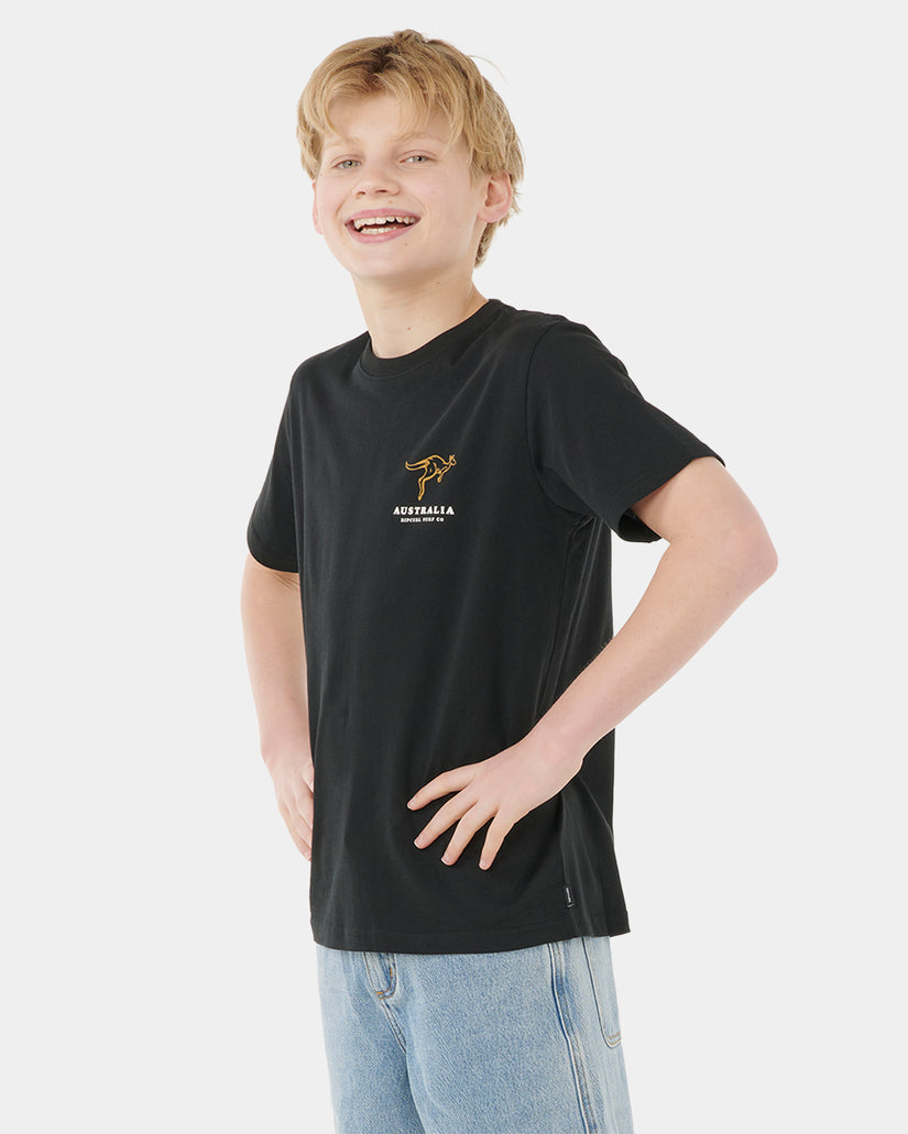 Boys 8-16 Road Trip T-Shirt