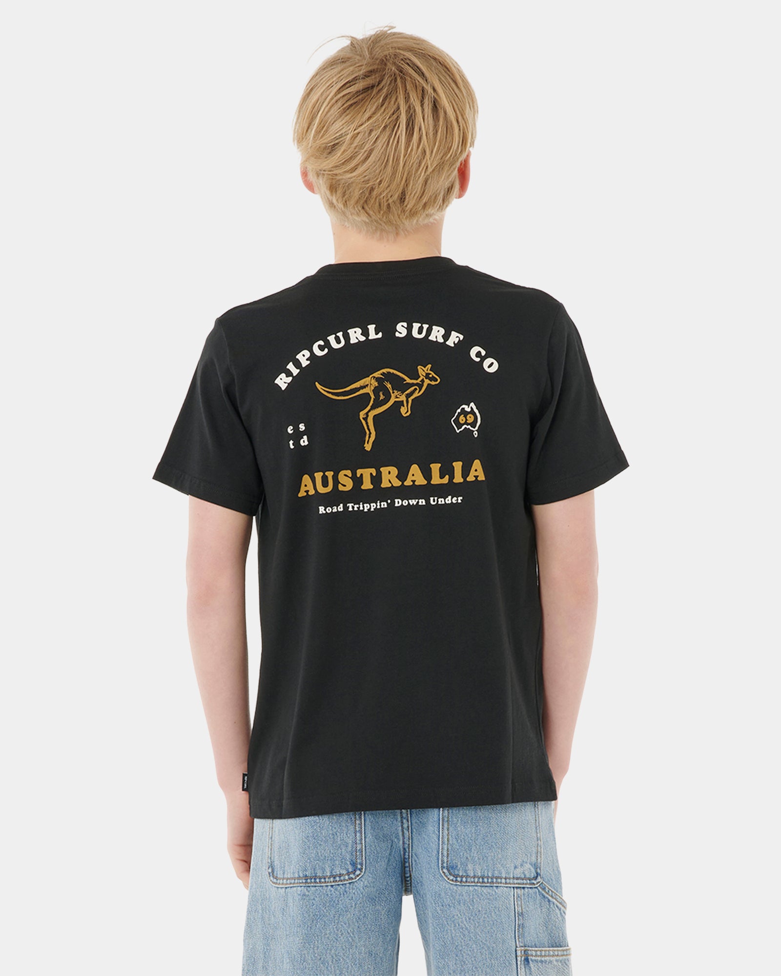 Boys 8-16 Road Trip T-Shirt