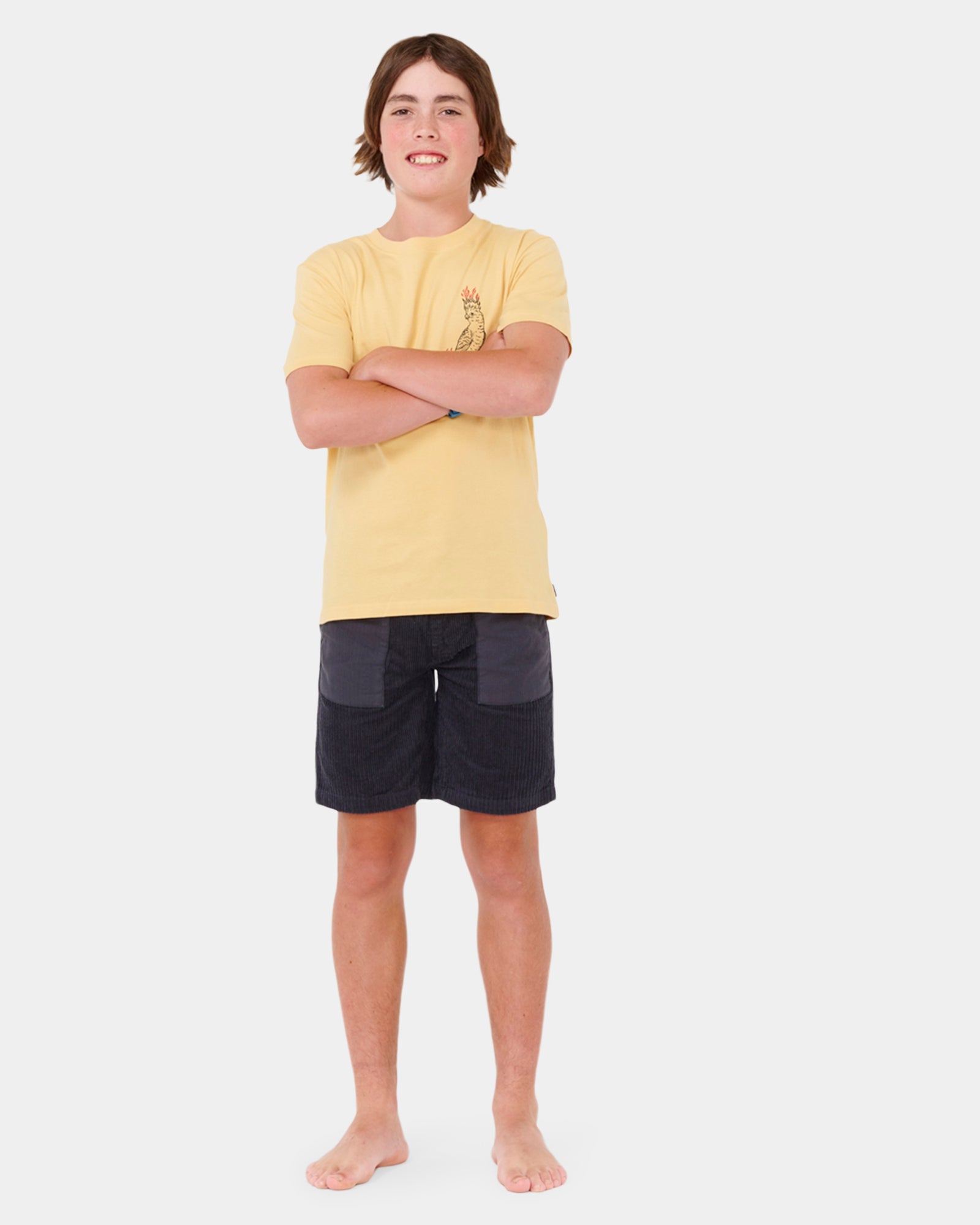 Boys 8-16 Flamin Galah T-Shirt
