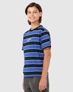 BOYS 8-16 ARCHIVE STRIPE T-SHIRT