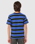 BOYS 8-16 ARCHIVE STRIPE T-SHIRT