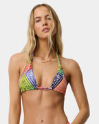 Womens Bossa Nova Hi Leg Skimpy Bikini Bottom