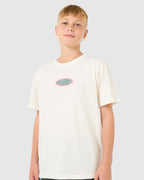 Boys 8-16 Raw Energy Logo T-Shirt