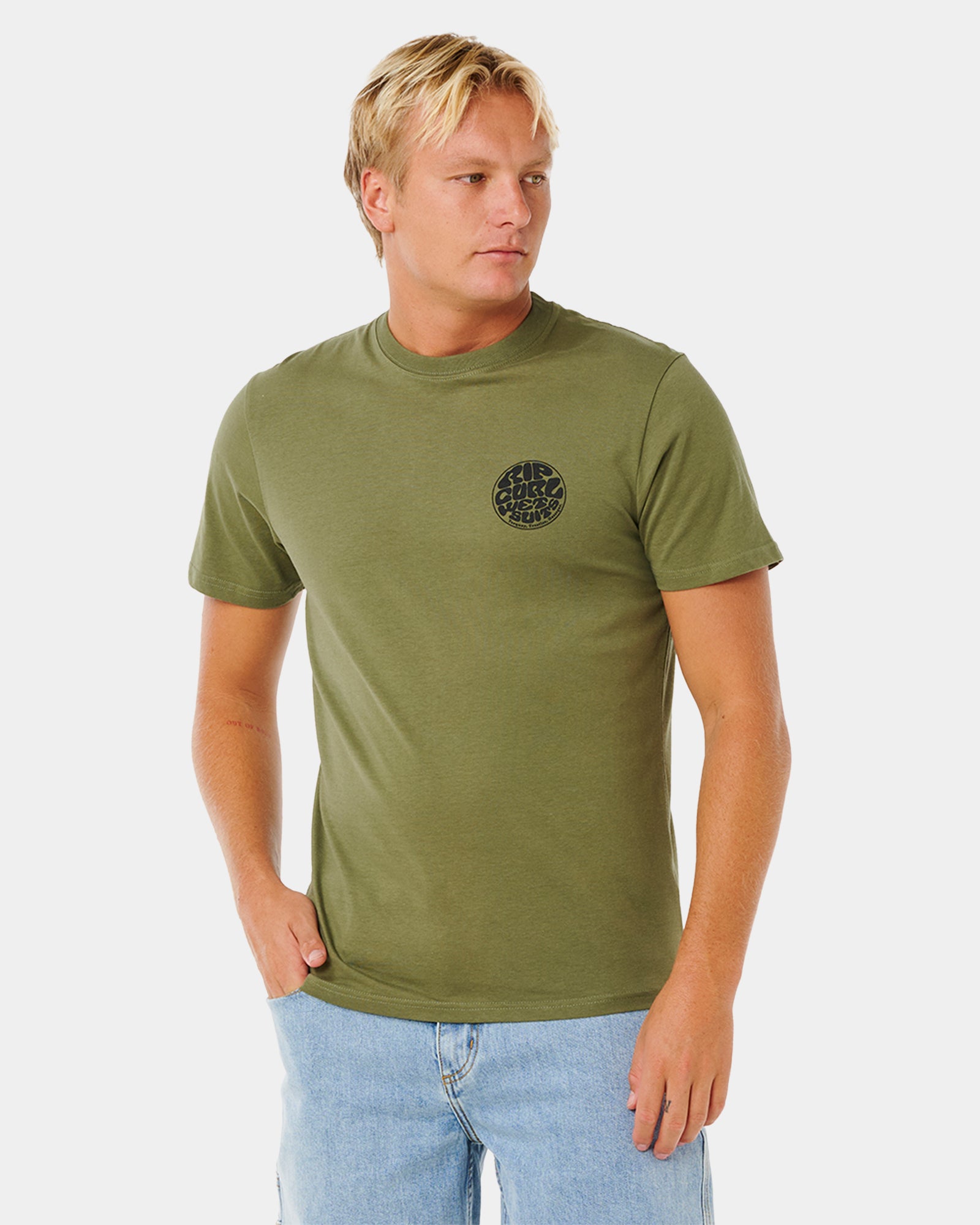 Mens Wettie Icon T-Shirt