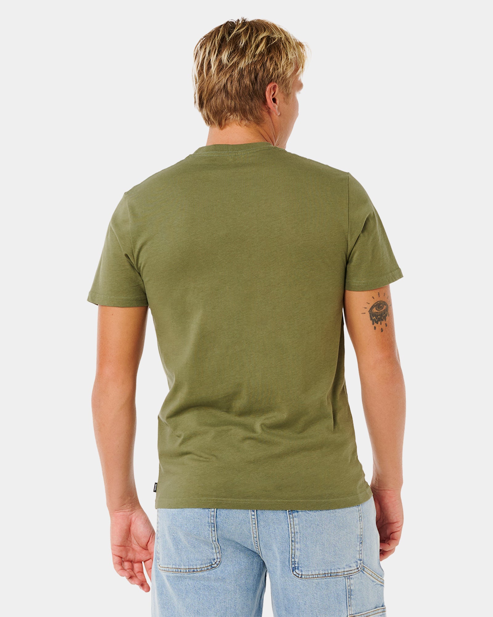 Mens Wettie Icon T-Shirt