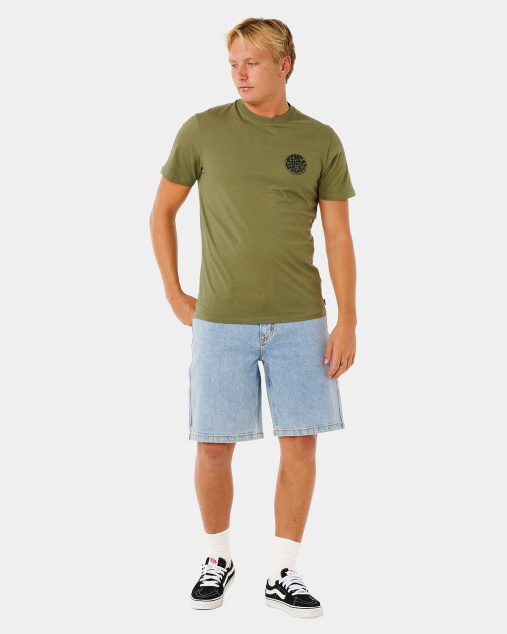 Mens Wettie Icon T-Shirt