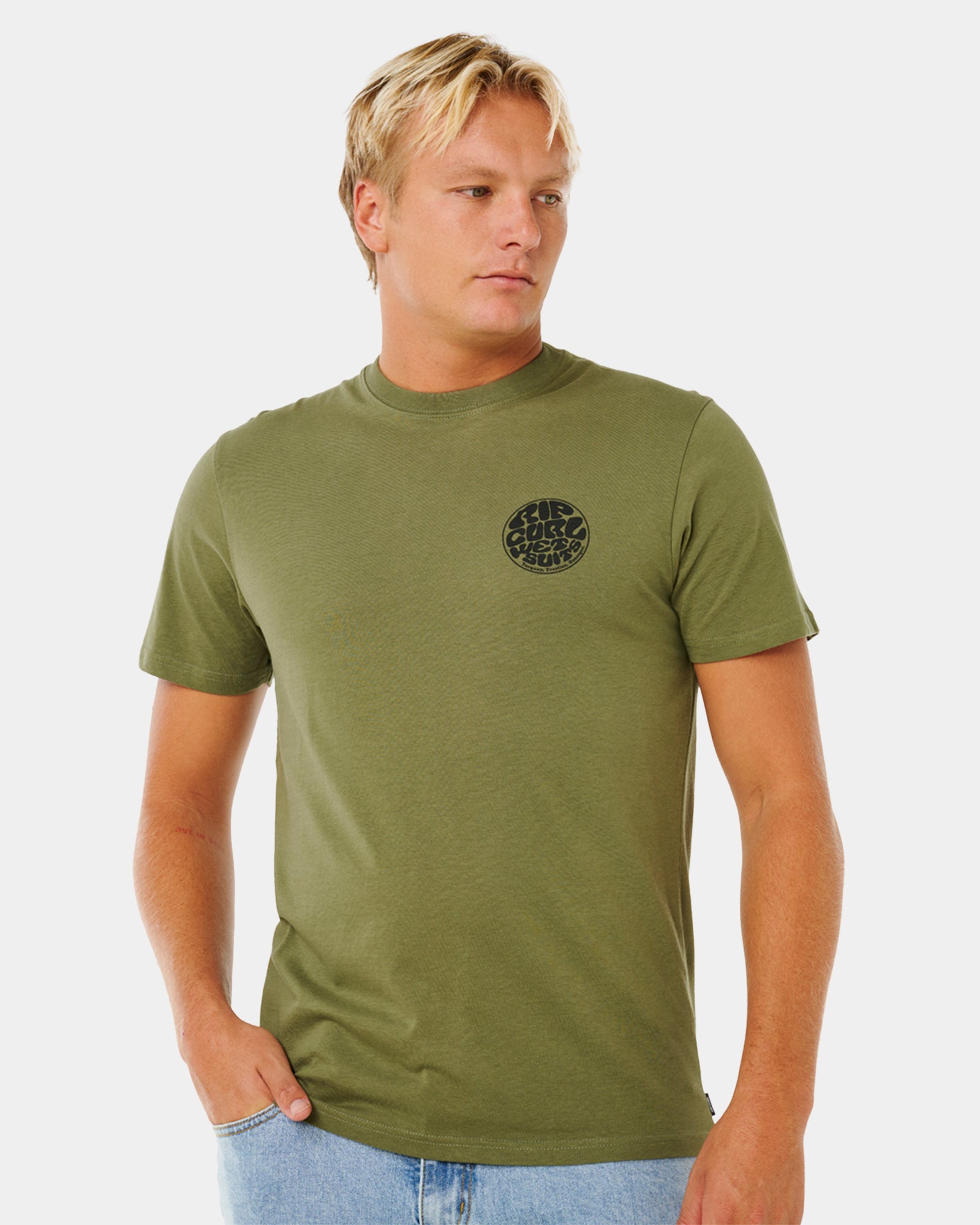 Mens Wettie Icon T-Shirt