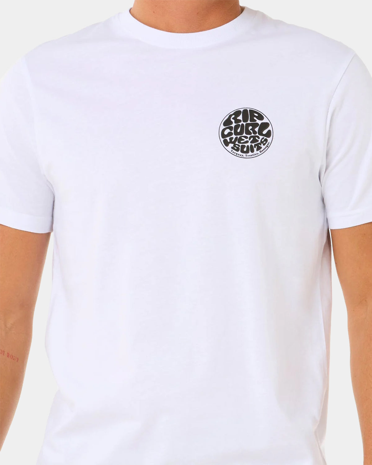 Mens Wettie Icon T-Shirt