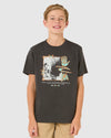 Boys 8-16 Raw Energy Gecko T-Shirt