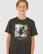 Boys 8-16 Raw Energy Gecko T-Shirt
