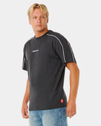 Mens Inner Visions Panel T-Shirt
