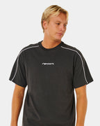 Mens Inner Visions Panel T-Shirt