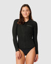 WOMENS DAWN PATROL LONG SLEEVE WETSUIT JACKET