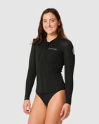 WOMENS DAWN PATROL LONG SLEEVE WETSUIT JACKET