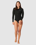 WOMENS DAWN PATROL LONG SLEEVE WETSUIT JACKET