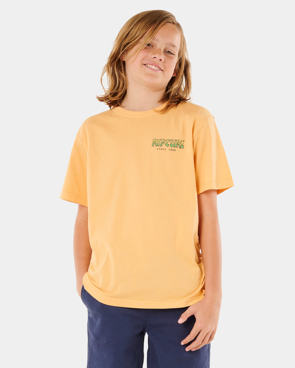 Boys 8-16 Eruption T-Shirt