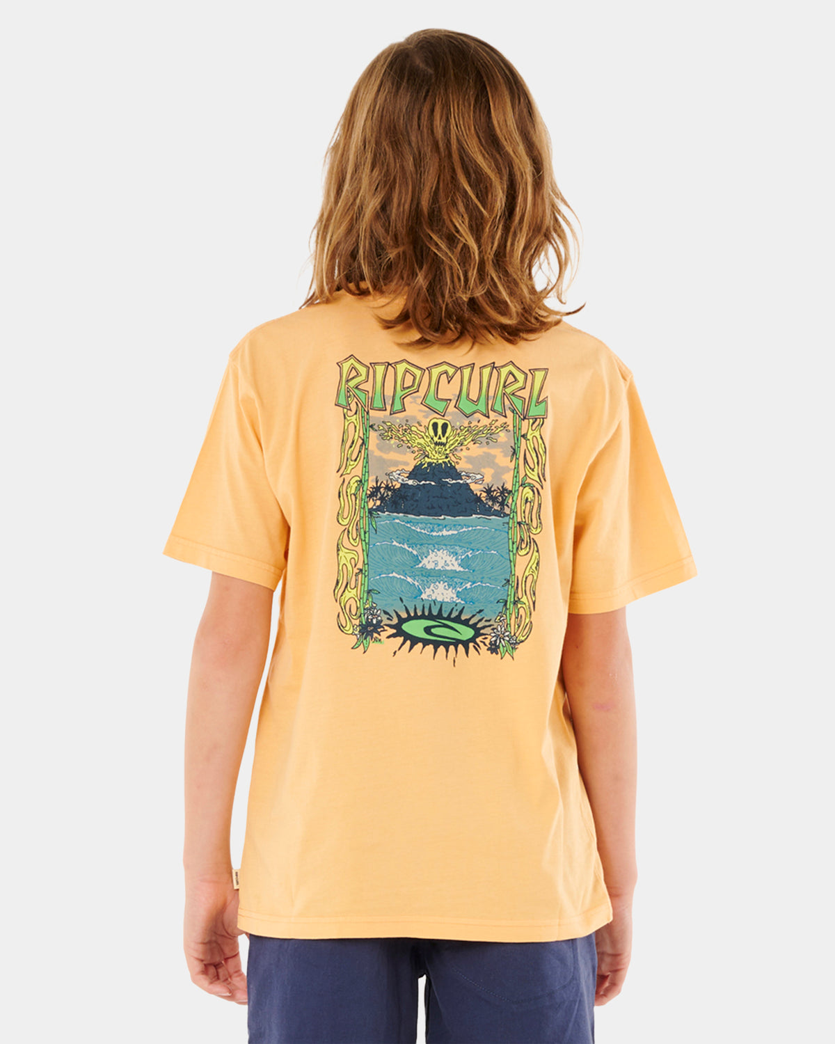 Boys 8-16 Eruption T-Shirt