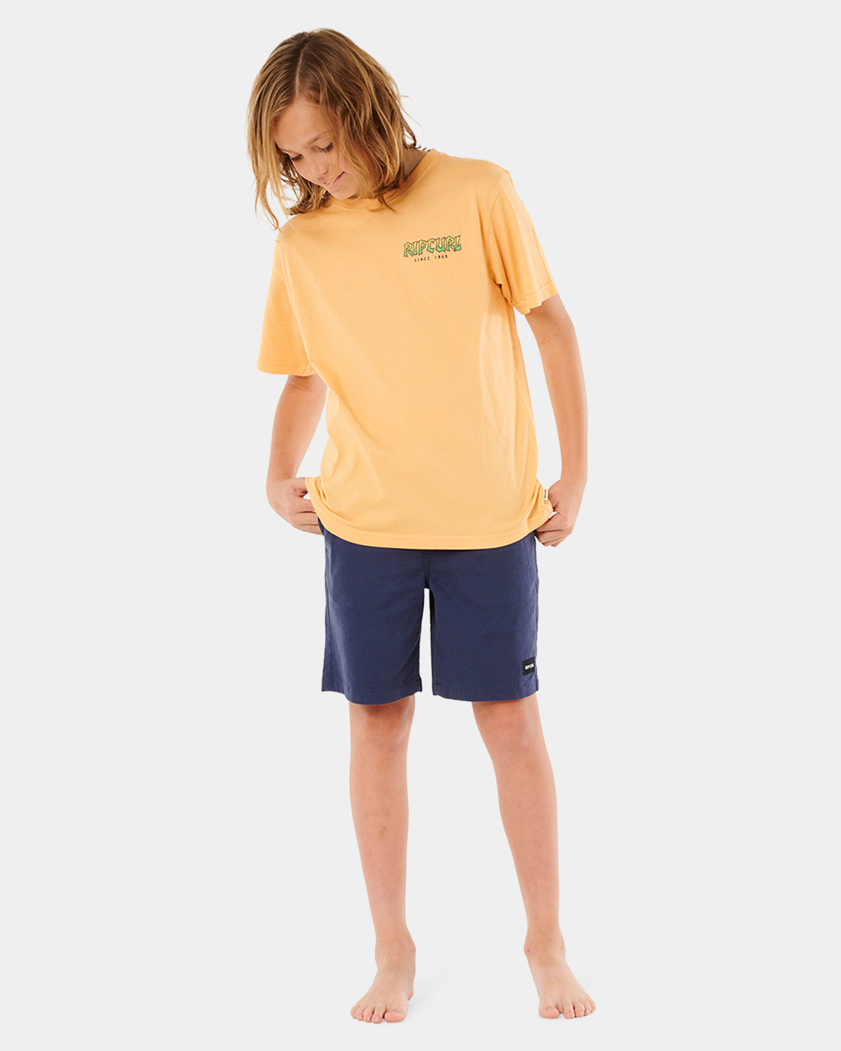 Boys 8-16 Eruption T-Shirt