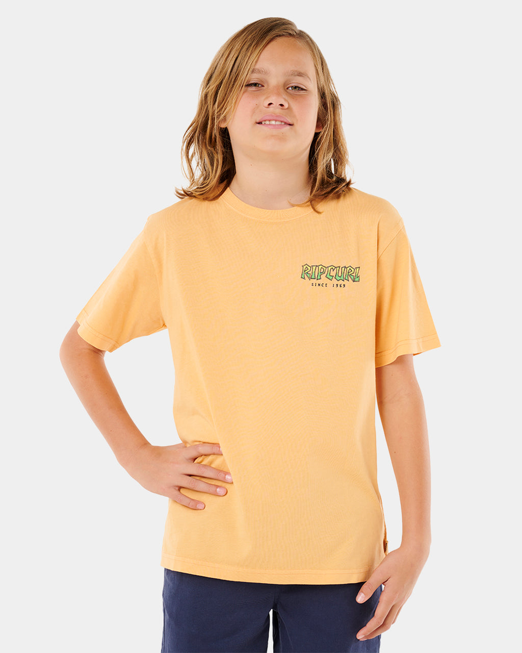 Boys 8-16 Eruption T-Shirt