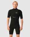 MENS E BOMB ZIP FREE 2/2 SHORT SLEEVE SPRINGSUIT