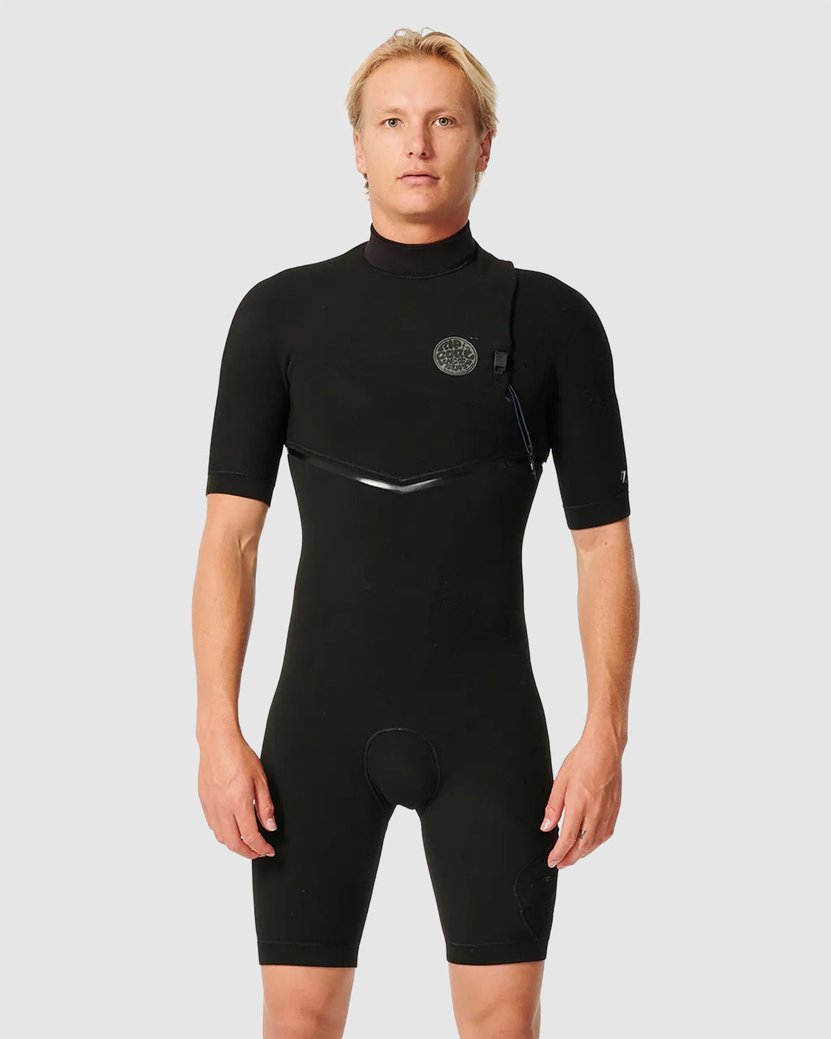 MENS E BOMB ZIP FREE 2/2 SHORT SLEEVE SPRINGSUIT
