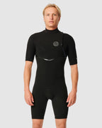 MENS E BOMB ZIP FREE 2/2 SHORT SLEEVE SPRINGSUIT