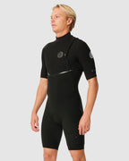 MENS E BOMB ZIP FREE 2/2 SHORT SLEEVE SPRINGSUIT