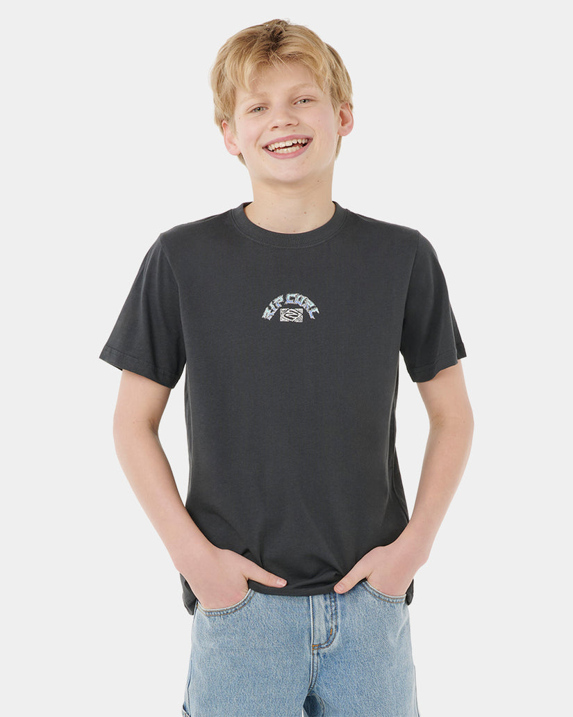 Boys 8-16 Tropic Daze Art T-Shirt