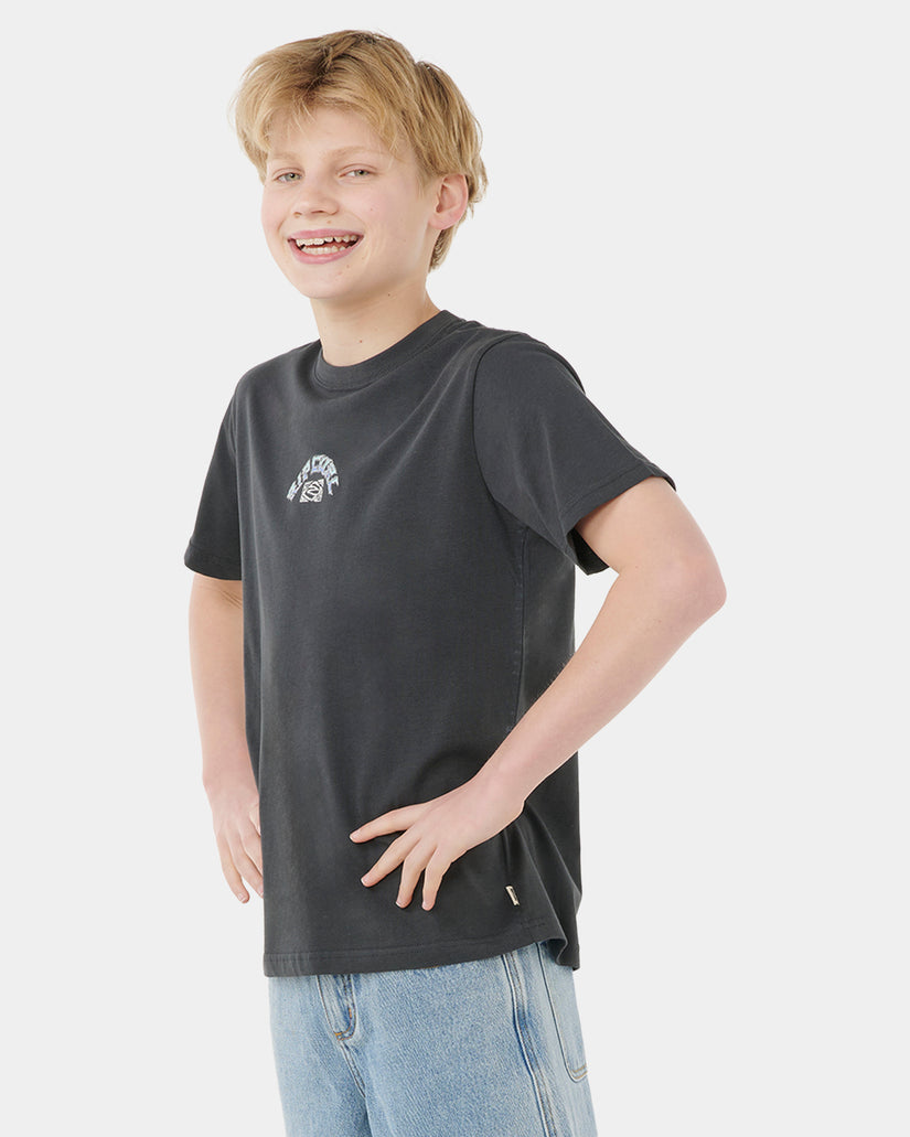 Boys 8-16 Tropic Daze Art T-Shirt